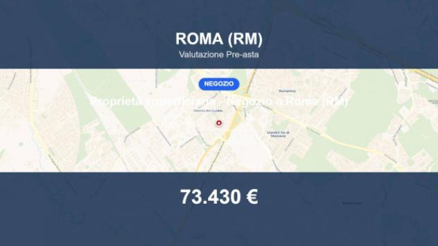 Immobile in asta di 270 m² in vendita a Roma