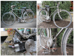 BICIMOTOR VICTORIA MOSQUITO 38 - 1950