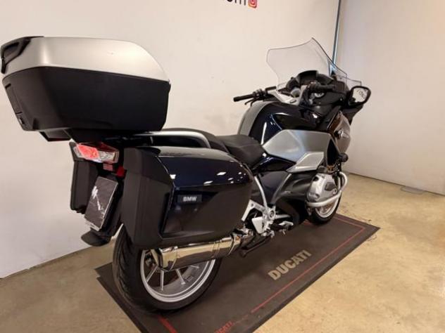 BMW R 1200 RT BLACK rif. 23526632 - Foto 7