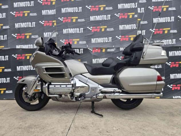 HONDA GL 1800 Gold Wing Video 360 rif. 23989926 - Foto 2