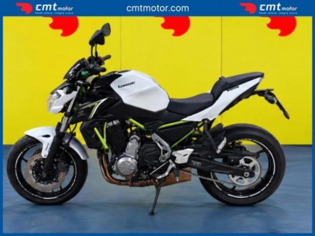 KAWASAKI Z 650 Garantita e Finanziabile rif. 24125655 - Foto 3