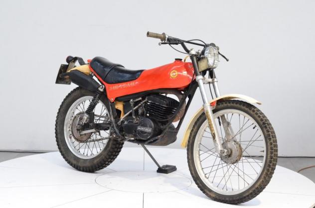 Montesa Cota 348 Trial 1980 - Foto 8
