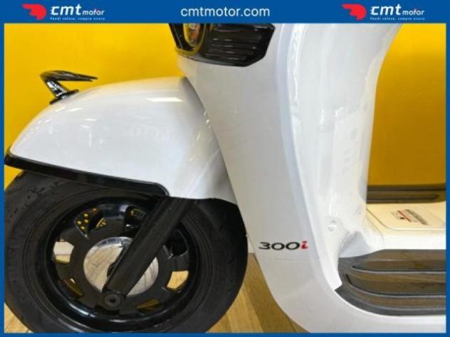 KEEWAY MOTOR Sixties 300 Finanziabile - BIANCO - 333 rif. 24096436 - Foto 7
