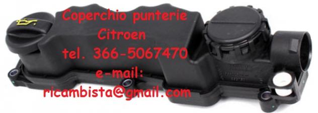 Citroen coperchio punterie 0248.L1 0248L1