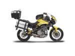 Benelli Tre 899 K 1130 K 600 R 302 R bauletto Shad terminale di scarico leve