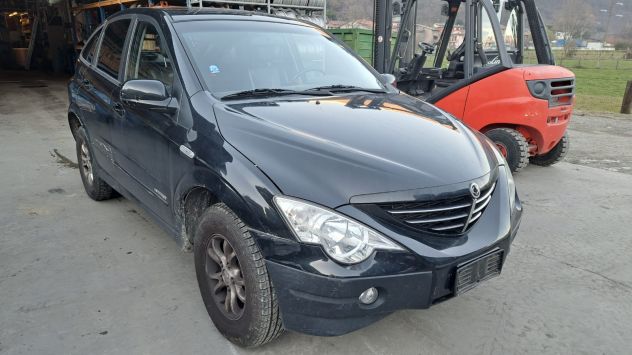 Ricambi vari Ssangyong Actyon 2.0 XDI del 2007 - Foto 3