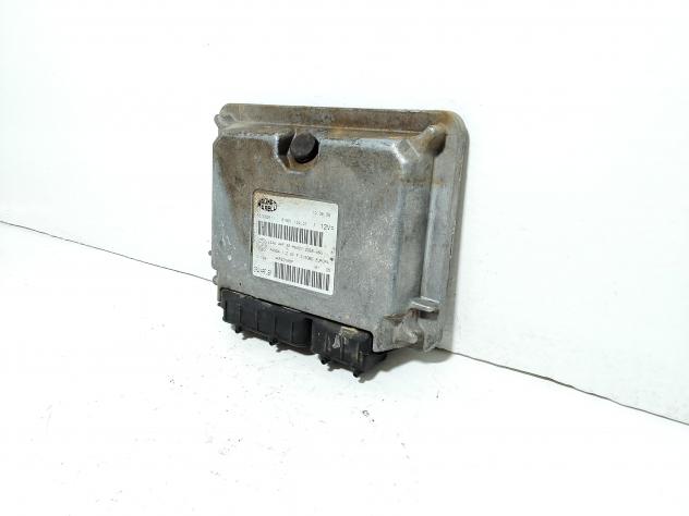 CENTRALINA MOTORE FIAT Panda 2° Serie 6160112401 188A4000 Benzina 1200 (0310) - Foto 3