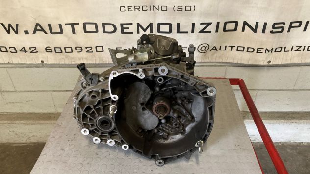 Cambio manuale Alfa Romeo Giulietta 1.6JTDM del 2016 (55220248)
