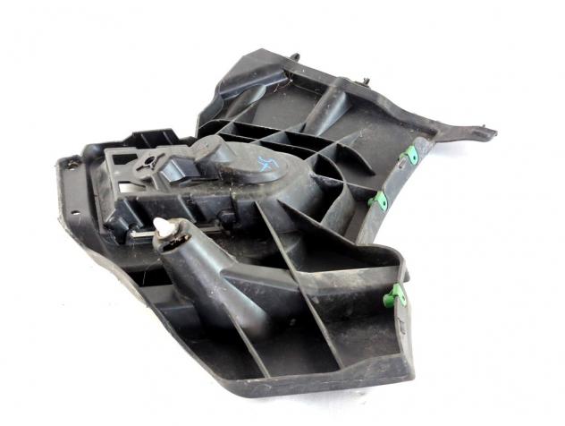 31395103 SUPPORTO PARAURTI POSTERIORE LATO SINISTRO VOLVO V40 1.6 D 84KW 6M 5P (2013) RICAMBIO USATO - Foto 3