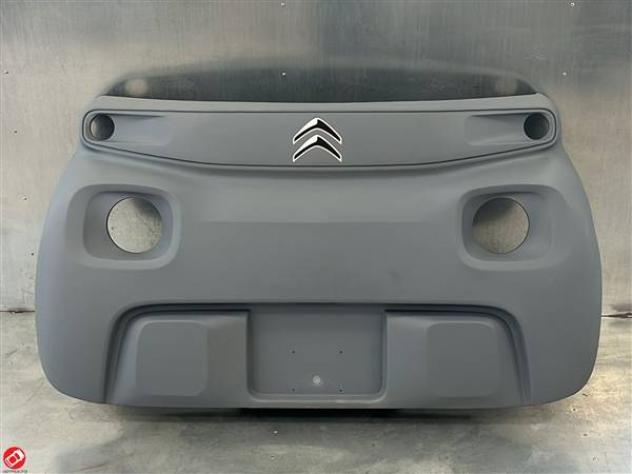 98380566LT PARAURTI ANTERIORE / POSTERIORE CITROEN AMI CELESTE / GRIGIO CHIARO
