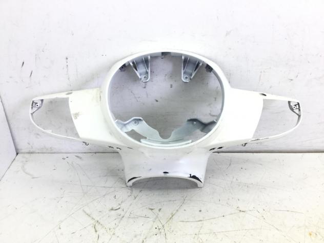 APRILIA SCARABEO IE LIGHT 200 CARENA MANUBRIO ANTERIORE - ATTACCHI ROTTI 2009