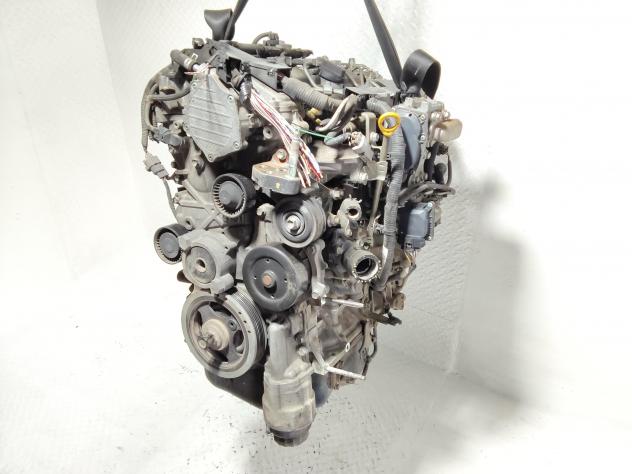 MOTORE COMPLETO TOYOTA Verso 1° Serie 5491052 1AD Diesel 2000 (09) - Foto 5