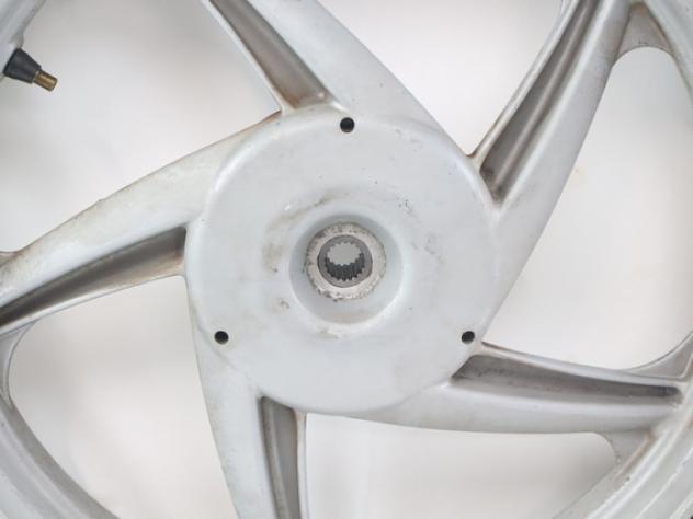 KYMCO PEOPLE 125 4T 42601KFA6900N5A CERCHIO RUOTA POSTERIORE 16X2.15 99 - 05 REAR WHEEL - Foto 2