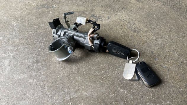 Blocchetto avviamento Hyundai I20 del 2012