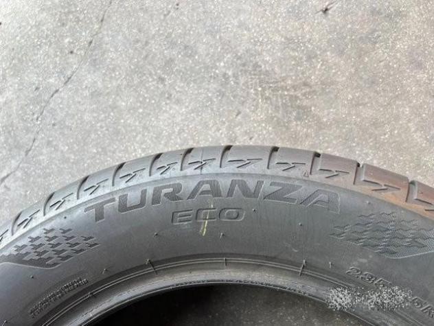 2 gomme 235 55 18 bridgestone a3332 - Foto 6