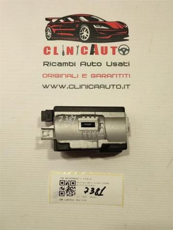 BLOCCASTERZO AUDI A4 Avant (8K5) 8K0905852D (0815)
