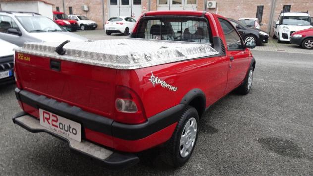 FIAT - Strada FIORINO PICK -UP 1900 JTD ADVENTURE - Foto 8