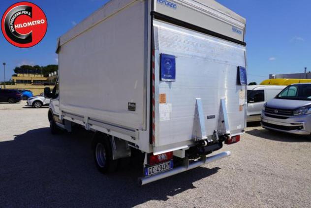 FORD Transit 350 tr.post.tdci Con sponda idrau.L4 r.gem.(+ IVA) rif. 23727101 - Foto 9