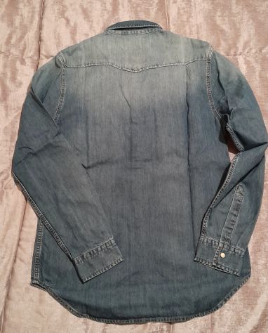 Zara camicia jeans limited edition - Foto 3