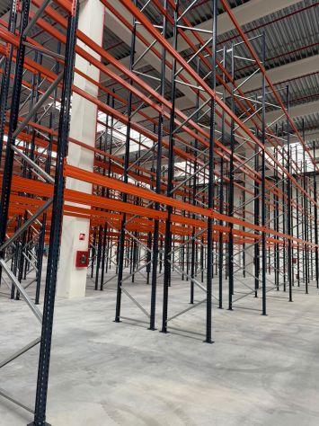 Scaffalature industriali