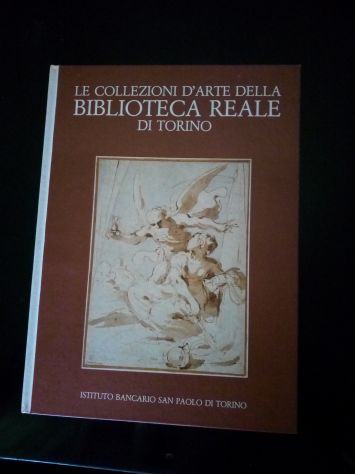 Le collezioni d'arte della Biblioteca Reale di Torino (1985)
