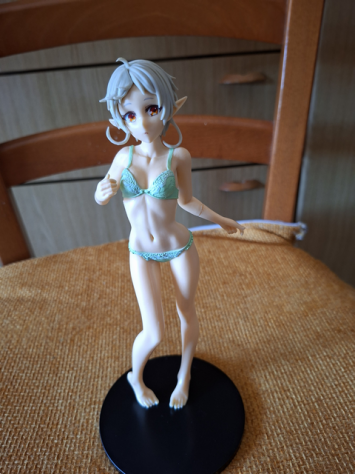 Action Figure Sylphiette (Mushoku Tensei) - Foto 3