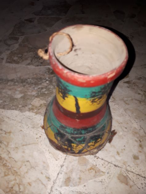 Bonghetto Jamaica Ceramica Solo come Arredo - Foto 5