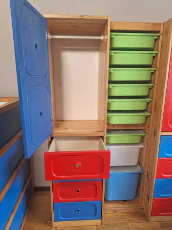 Vendo cameretta bambino - Foto 2