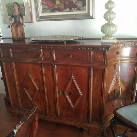 credenza antica - Foto 2