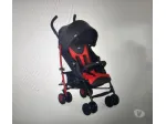 Passeggino Echo Scarlet