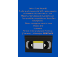 Conversione e Trasferimento Videocassette in digitale