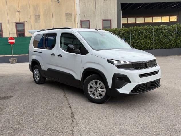 Peugeot Rifter 1.5 BlueHDi 130cv Allure Long - Foto 10