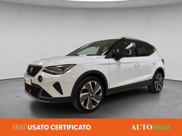 SEAT Arona 1.0 ecotsi fr 95cv rif. 24113914