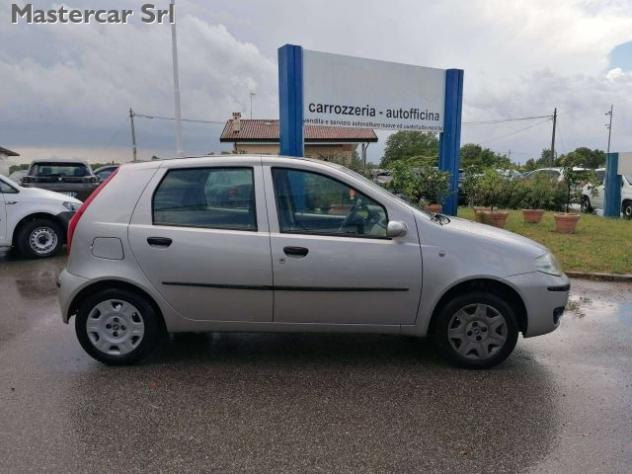 FIAT Punto Punto II 2003 5p 1.2 Active - CK756HF rif. 23802619 - Foto 4
