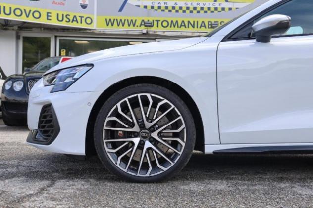 AUDI S3 SPB TFSI 333 CV quattro S tronic sport attitude rif. 22423075 - Foto 4
