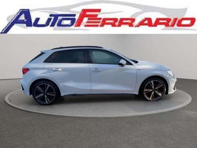 AUDI A3 4ª serie A3 SPB 30 TFSI S line edition - Foto 6
