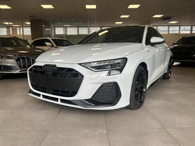 AUDI A3 SPB TFSI 110 kW S tronic S line edition rif. 23551393