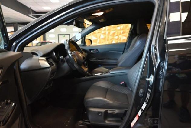 TOYOTA C-HR 1.8 Hybrid GR SPORT 2WD E-CVT AUTOCARRO NAVI FULL! rif. 23900524 - Foto 9