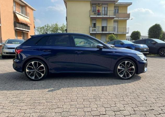 Audi A3 Sportback 40 TFSI quattro S tr. Ident Black Sportback (PREZZO VERO) - Foto 4
