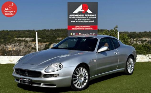 MASERATI 3200 GT V8 368cv - Cambio manuale rif. 24174042