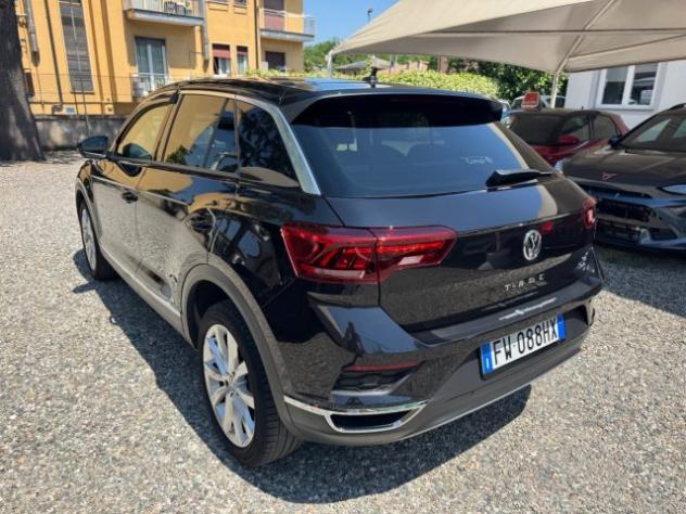 VOLKSWAGEN T-Roc 1.5 TSI ACT Style BlueMotion Technology rif. 23739499 - Foto 4