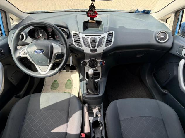 Ford Fiesta Ikon 1.2 16V 82CV 5p. Business - Foto 6