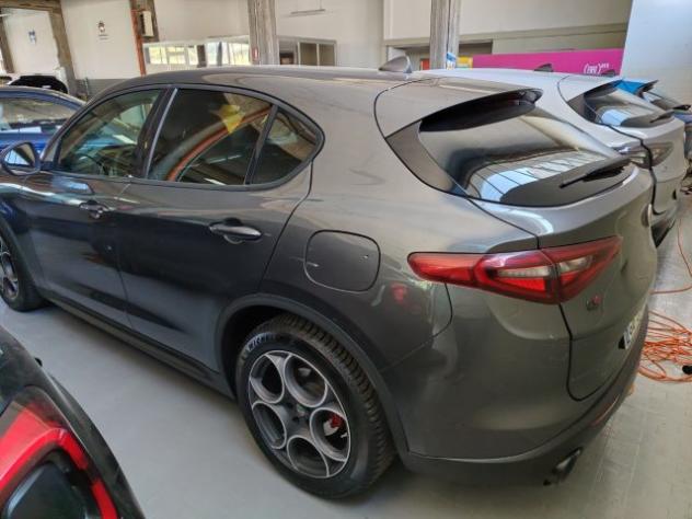 ALFA ROMEO Stelvio 2.2 Turbodiesel 190 CV AT8 Q4 Sprint rif. 23944358 - Foto 8