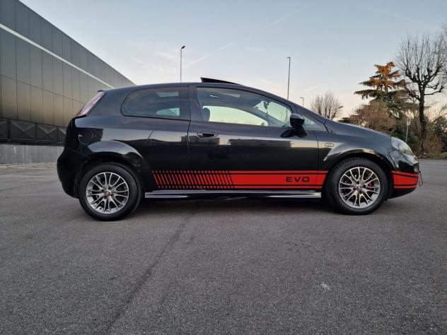 Fiat Punto 1.3 MJT II 75 CV 3 porte Pop - Foto 4