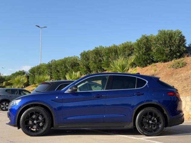 ALFA ROMEO Stelvio 210CV Q4 TI+PACK BLACK+AUTOPILOT+SED RISC rif. 24004704 - Foto 4
