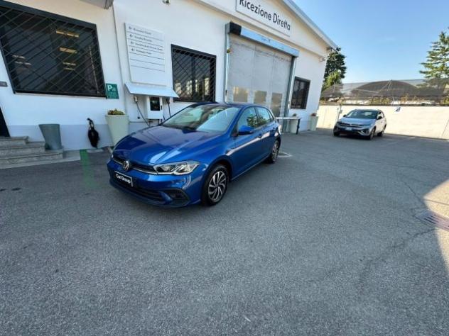 VOLKSWAGEN Polo 1.0 TSI DSG Life Tech Pack rif. 23980301 - Foto 8