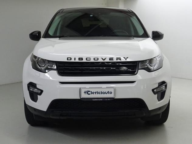 Land Rover Discovery Sport 2.2 SD4 HSE Luxury - Foto 8