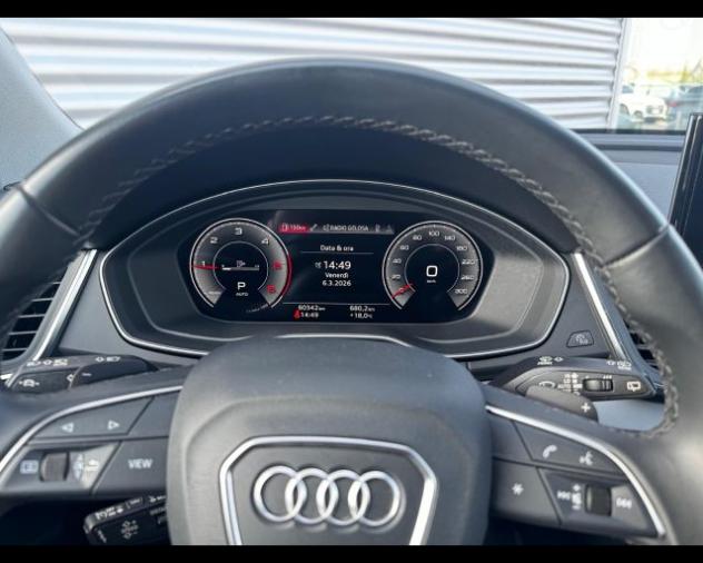 AUDI Q5 SPORTBACK 40 TDI MHEV S-TRONIC QUATTRO S-LINE rif. 24058315 - Foto 5