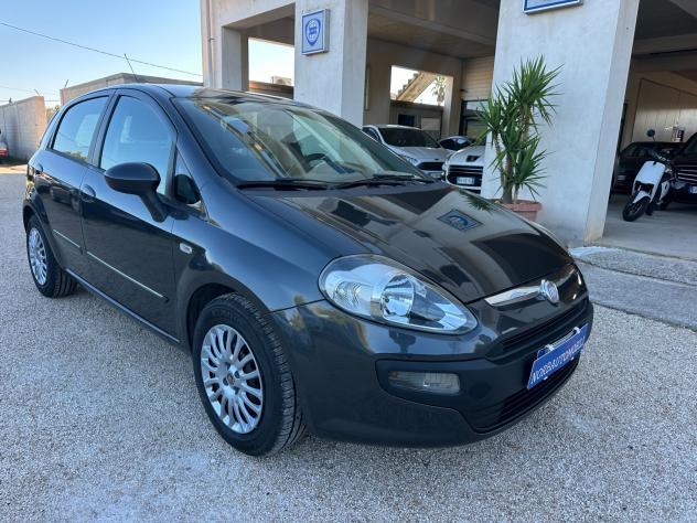 Fiat Punto Evo 1.3 Mjt 75 CV 2012 Perfetta Garantita - Foto 3