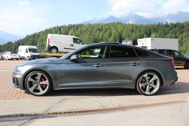 Audi A5 SPB 50TDI quattro 3xS-line-Sedili S-FULL - Foto 8